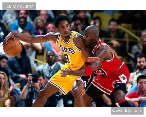 科比与乔丹经典对决录像回顾谁才是篮球之神的真正继承者